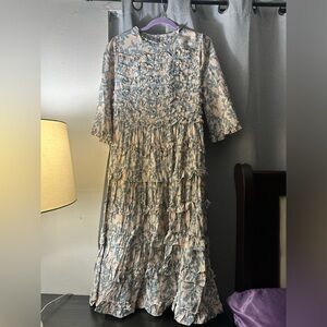 Dainty Jewells Swooning In Santorini Dress